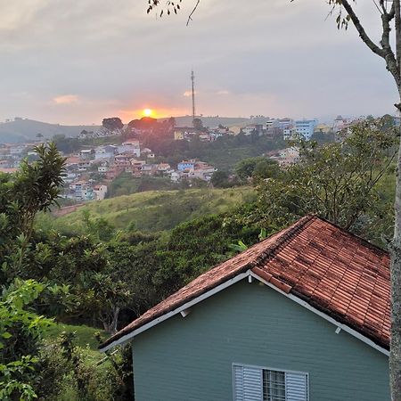 Pousada Recanto Joao De Barro Cunha Luaran gambar