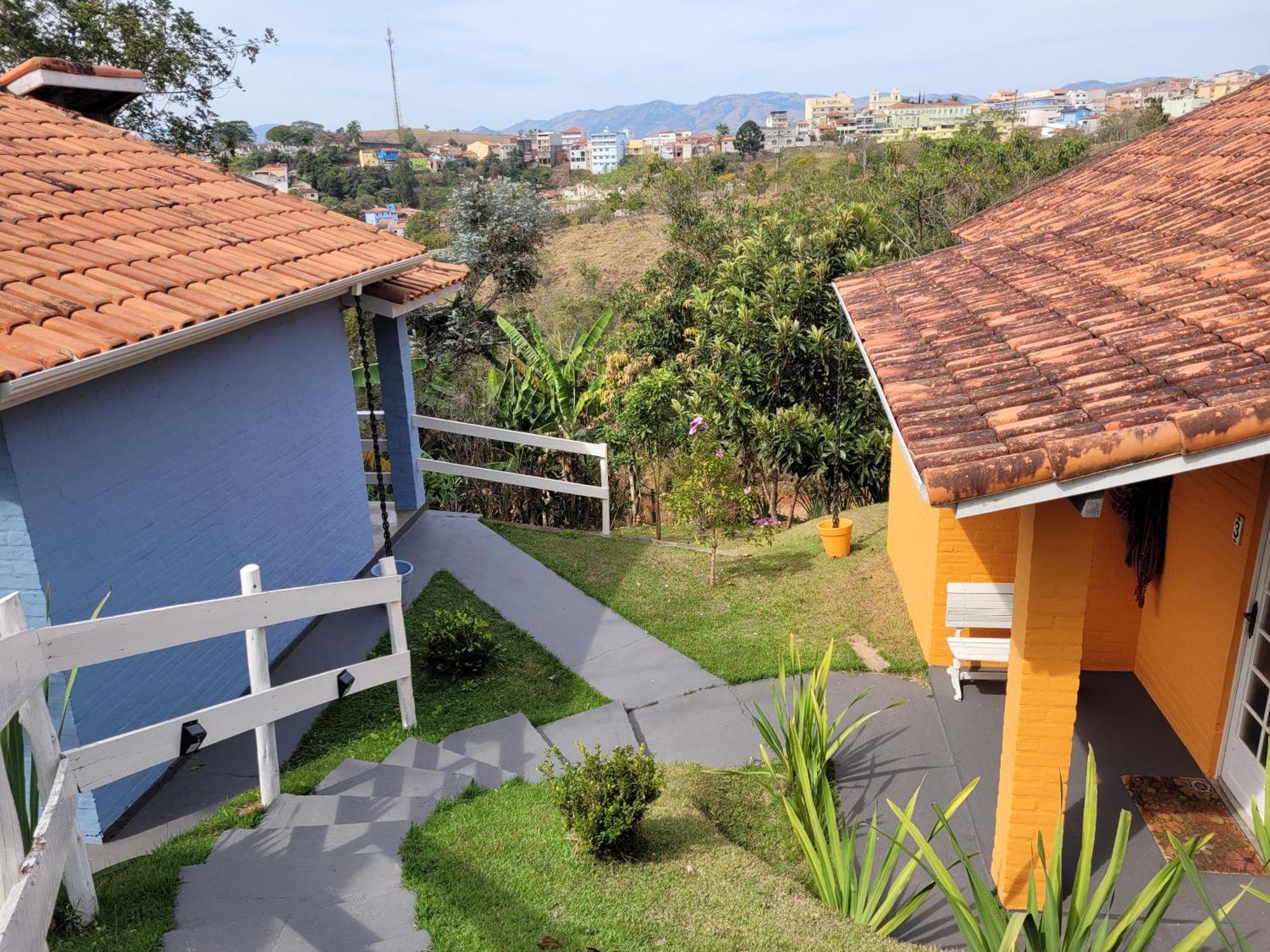 Pousada Recanto Joao De Barro Cunha Luaran gambar