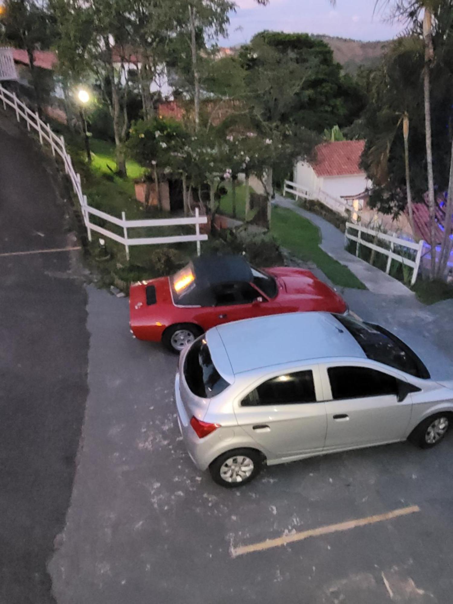 Pousada Recanto Joao De Barro Cunha Luaran gambar