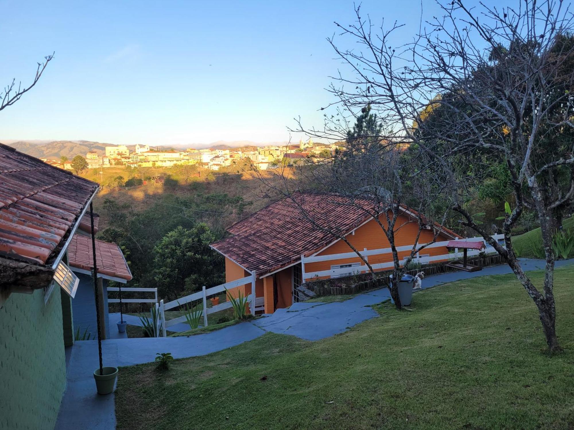 Pousada Recanto Joao De Barro Cunha Luaran gambar