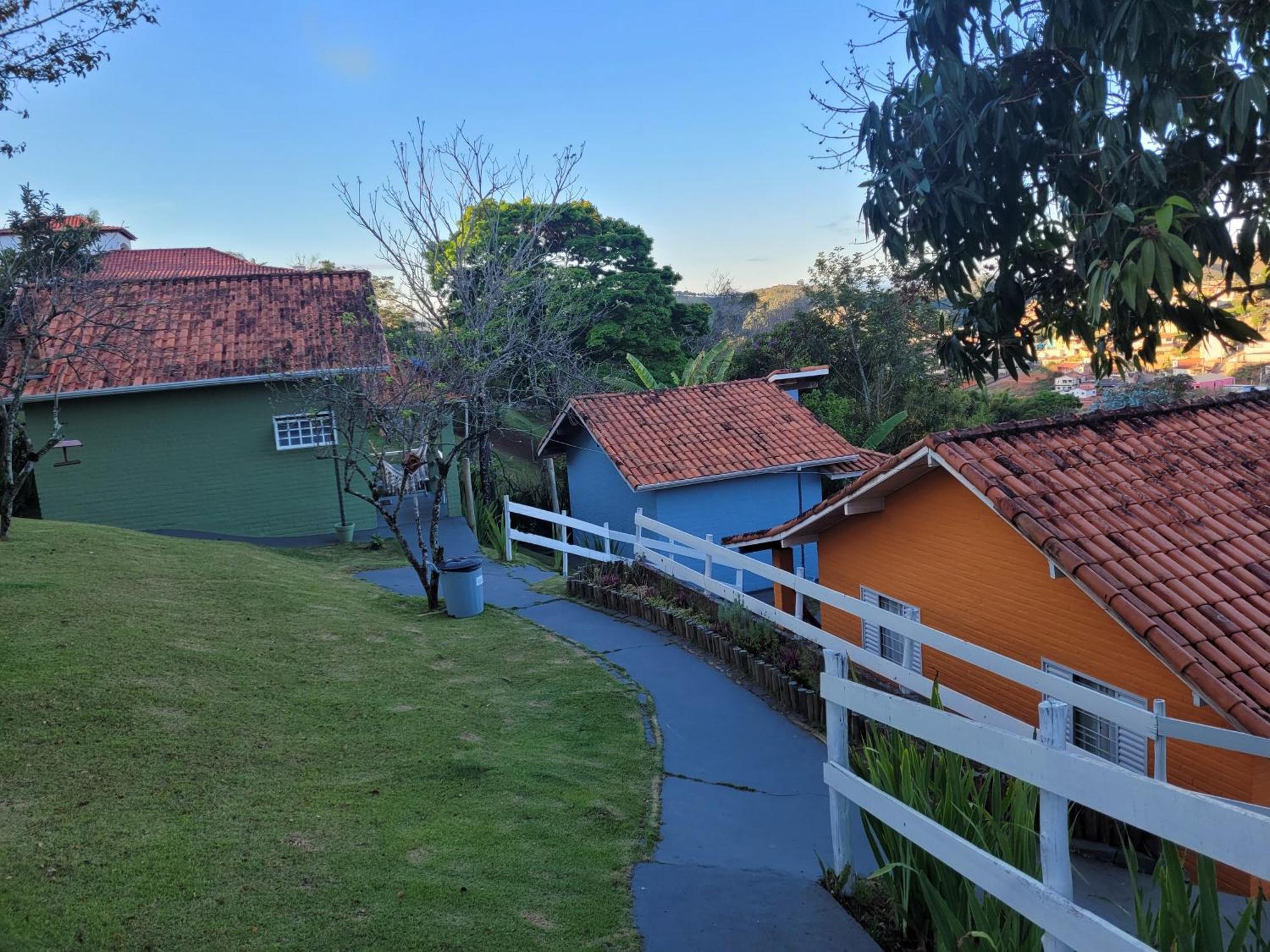 Pousada Recanto Joao De Barro Cunha Luaran gambar