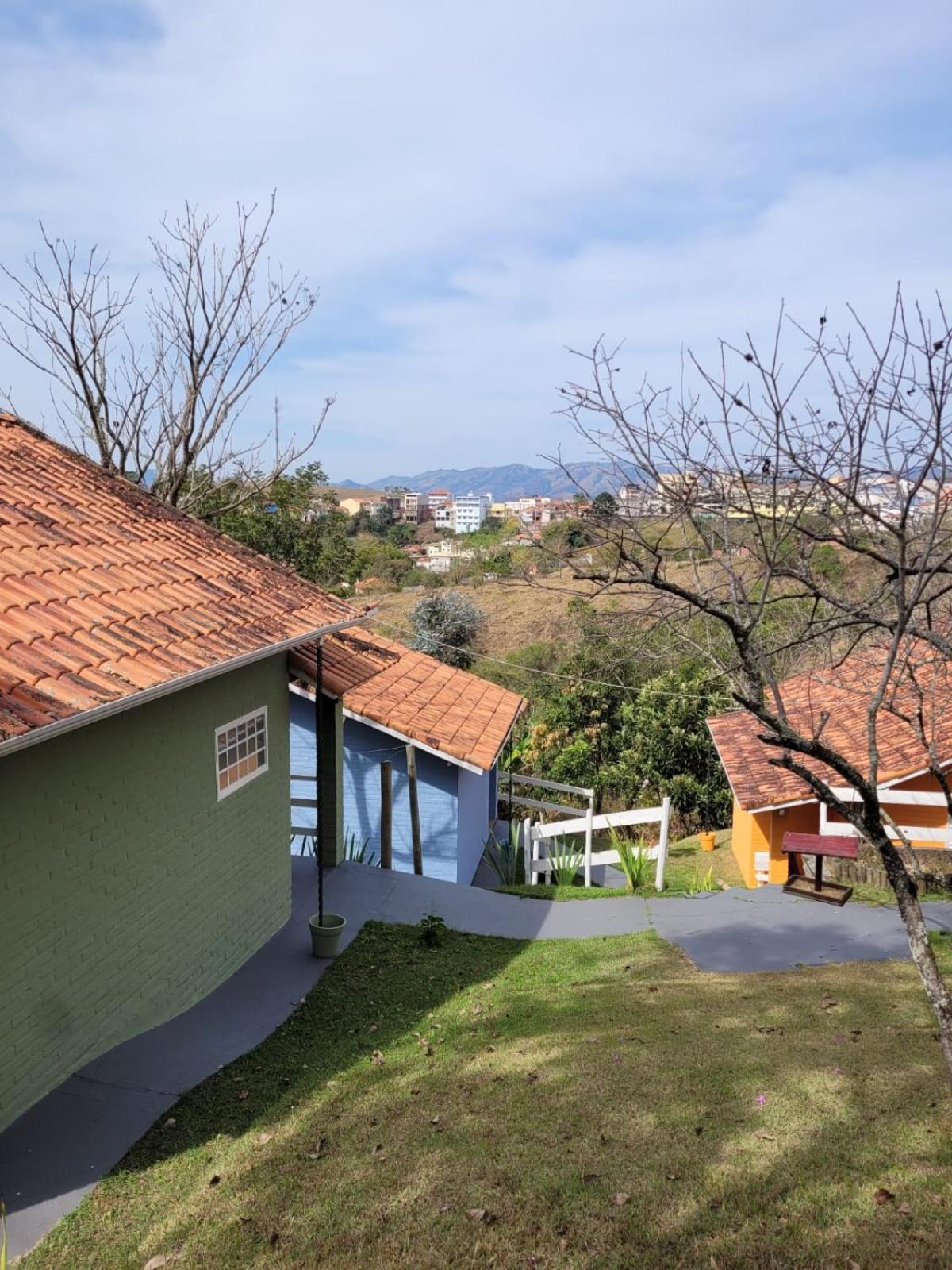 Pousada Recanto Joao De Barro Cunha Luaran gambar